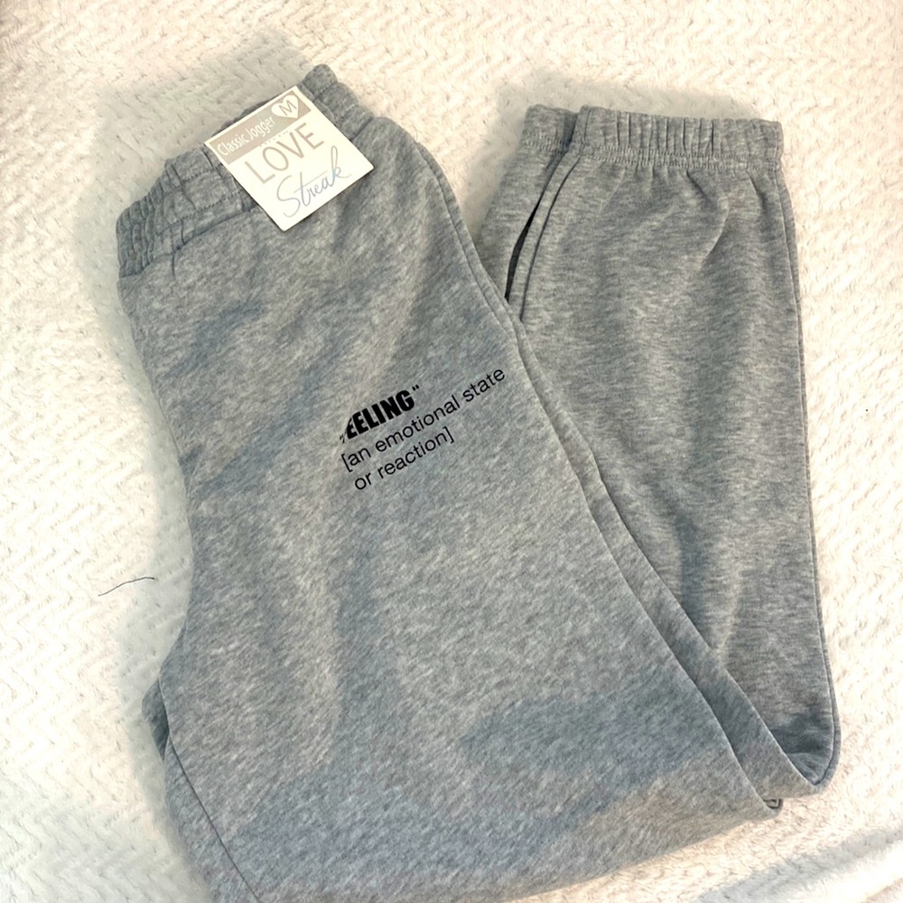 NEw Sweat pants 👖